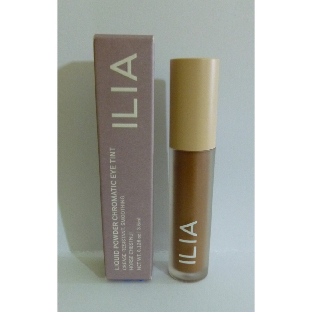 ILIA ~ Liquid Powder Chromatic Eye Tint 0.12 oz /3.5ml ~ Fresco